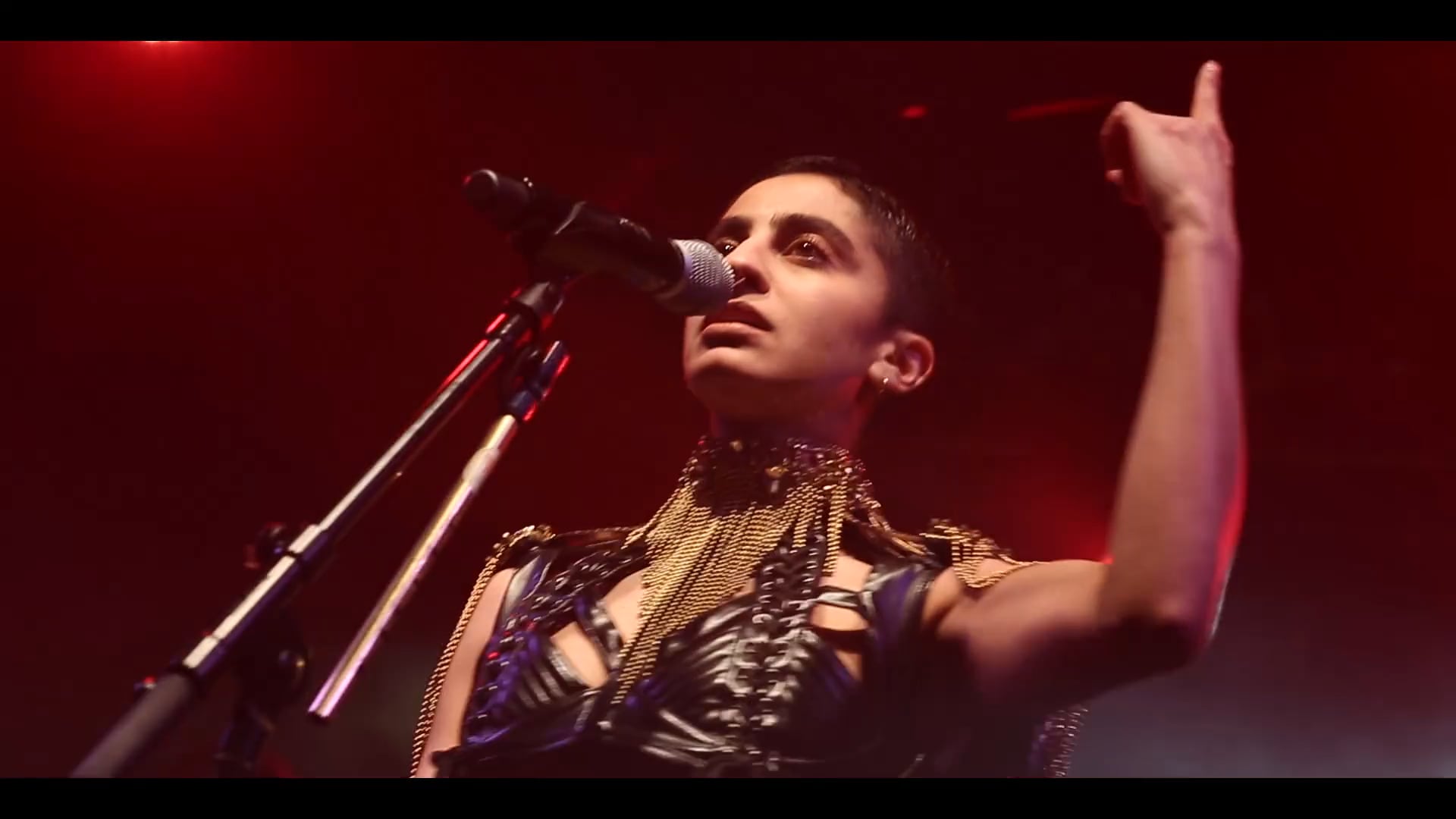 Juliana Yazbeck - Electric Ballroom