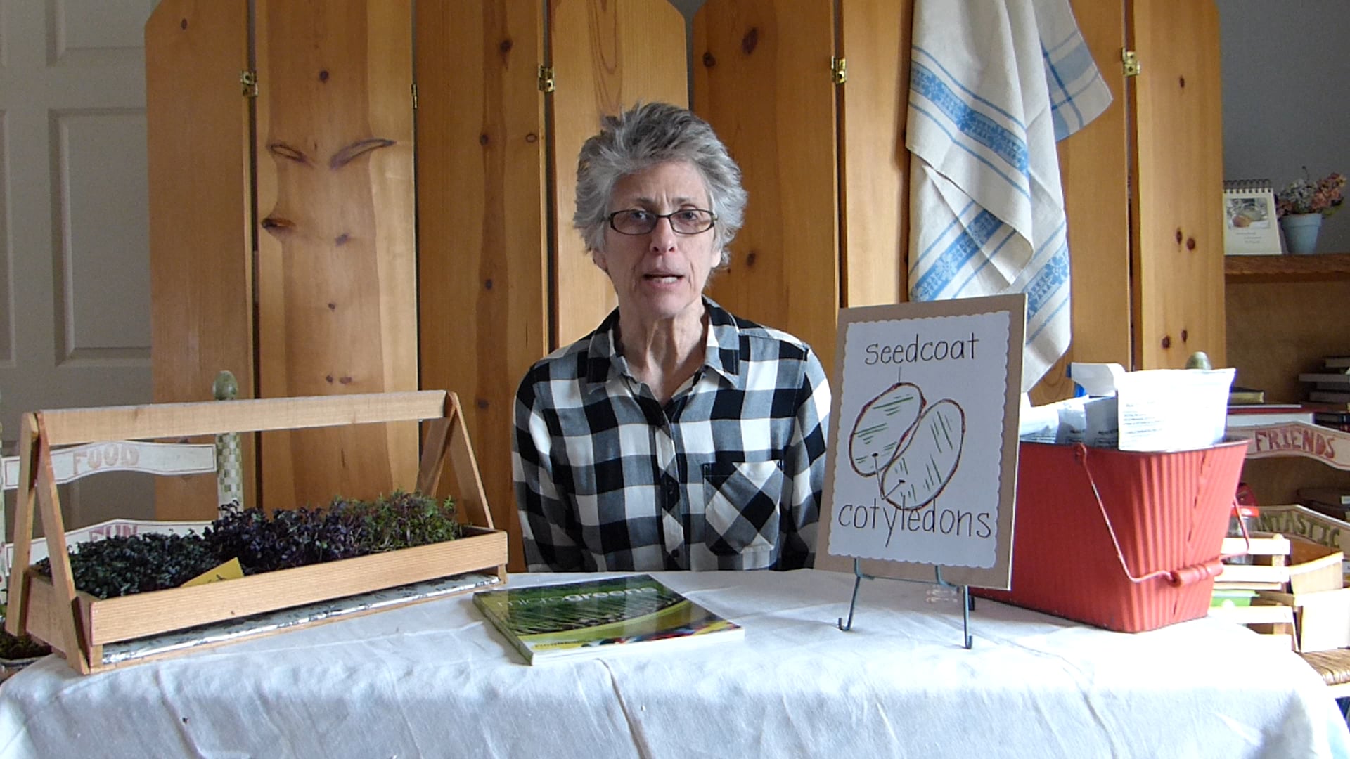 Microgreens - How to grow