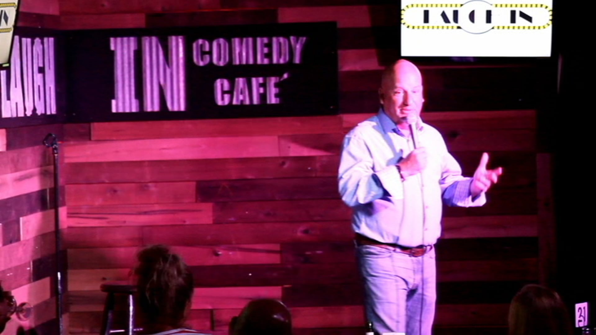 Promotional video thumbnail 1 for Brian Corrion