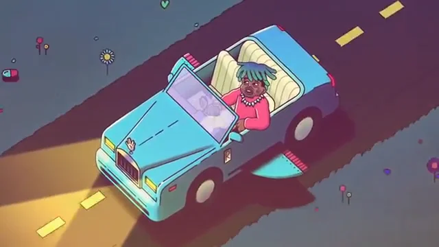 Lil Uzi Vert - Neon Guts feat Pharrell Williams [Official Visualizer ...