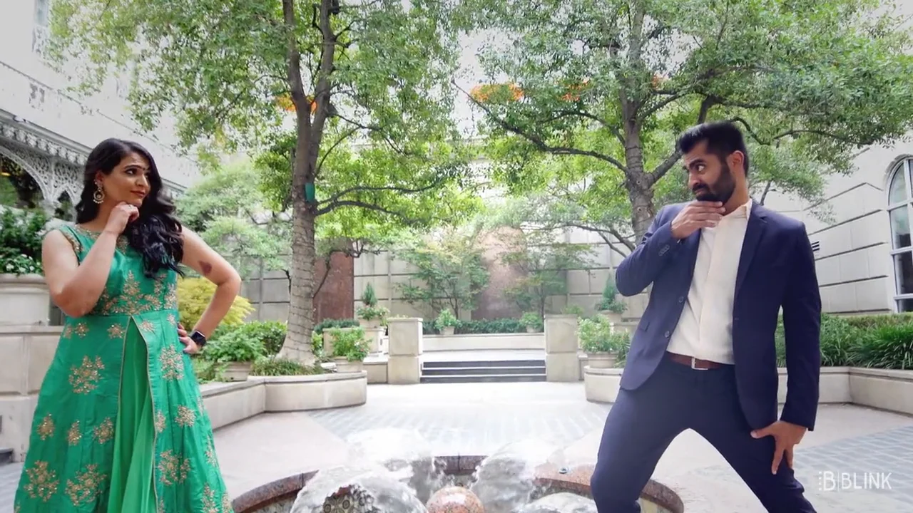 The Wedding Highlights of Afsha and Fahim on Vimeo