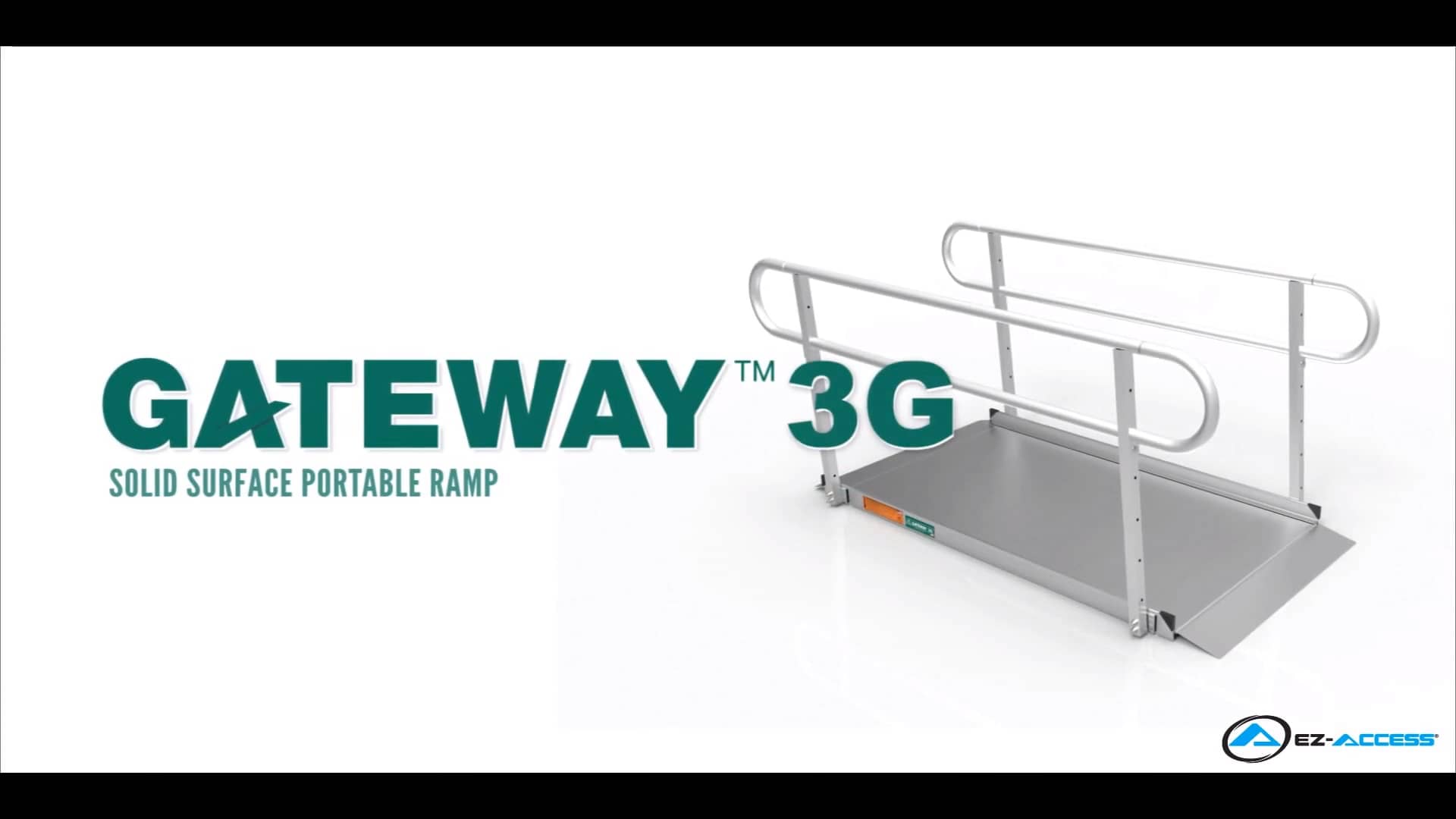 Ez Access Pathway 3g Modular Ramp On Vimeo 2192