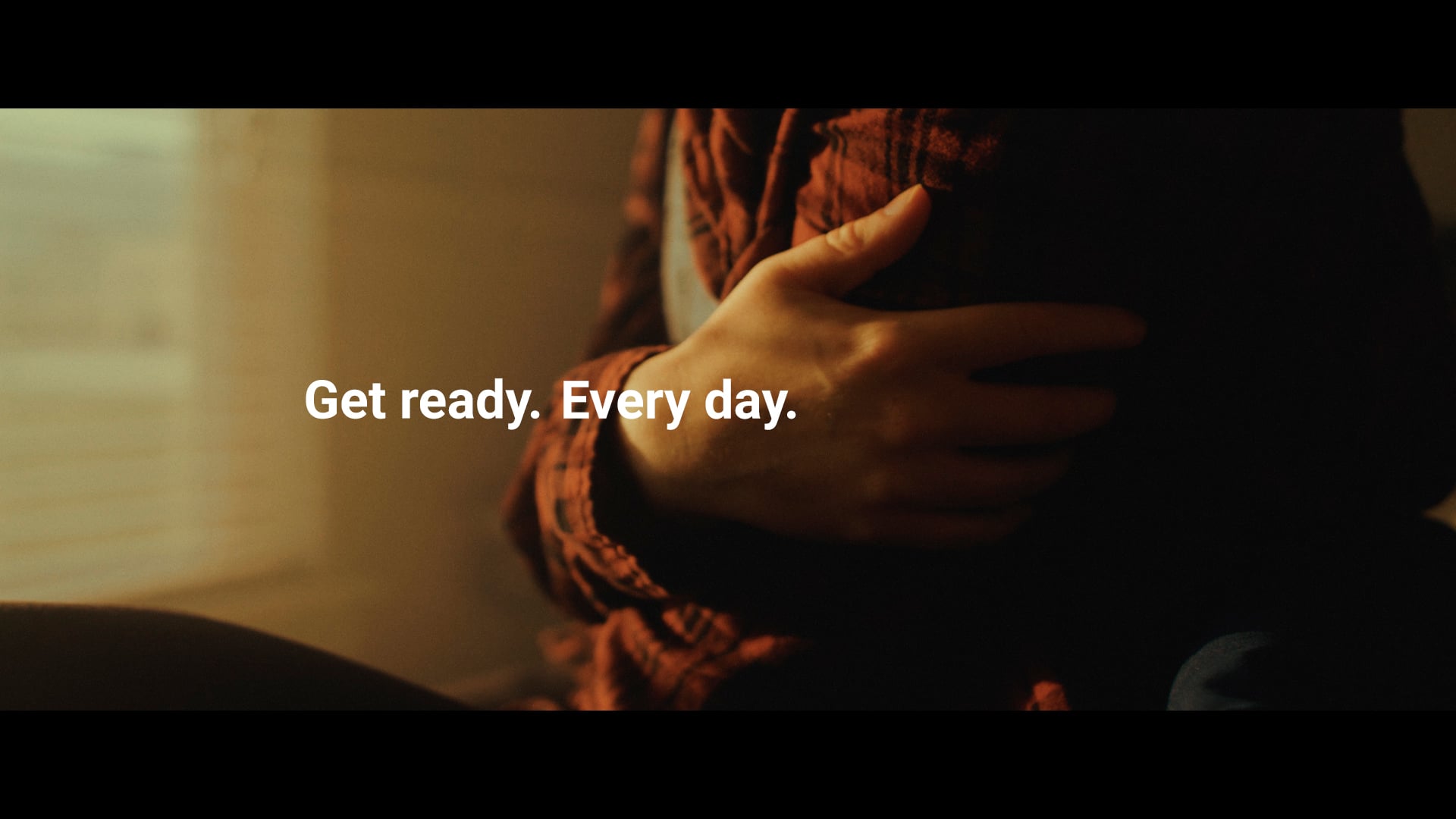 Get Ready. Every Day. [Quarantine]
