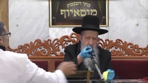 שביעי של פסח קריעת ים סוף ניסן תשפ