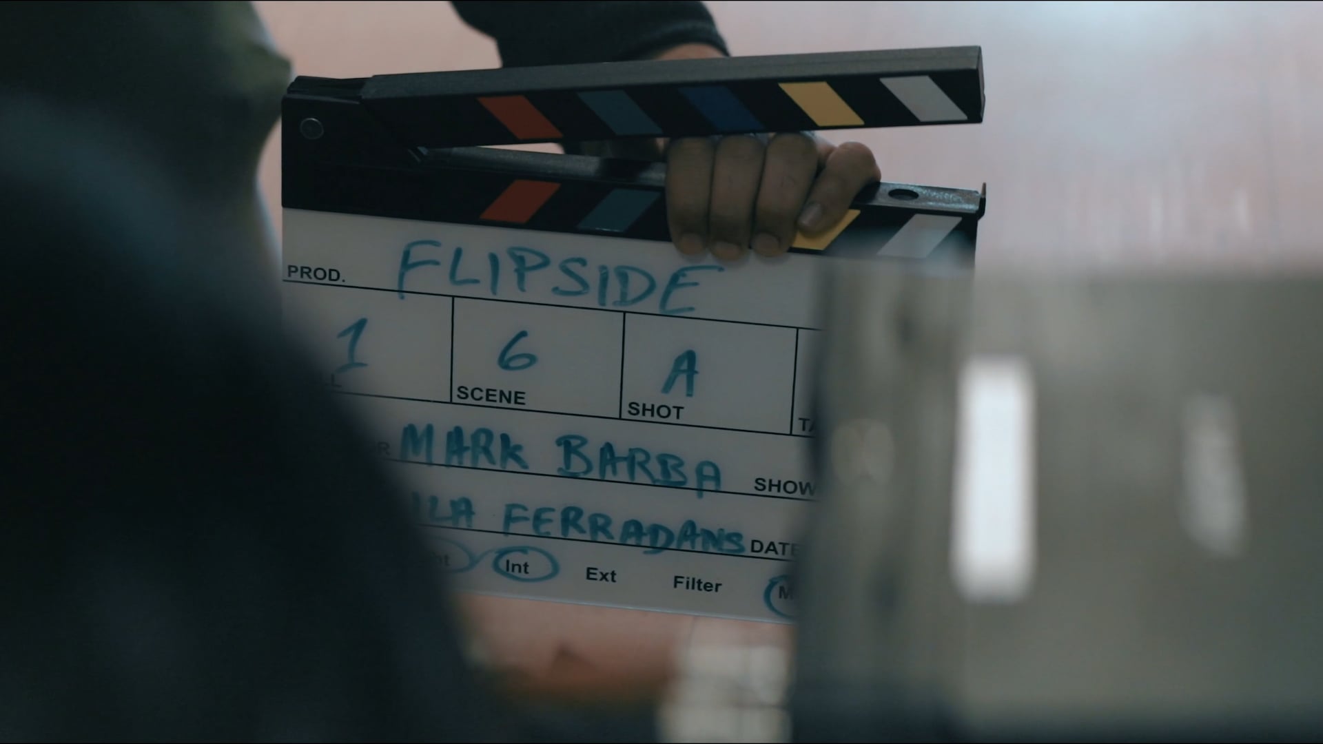 The Making of LCFA Green Screens 2020