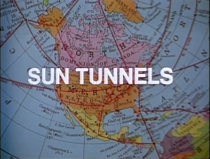 Nancy holt deals sun tunnels