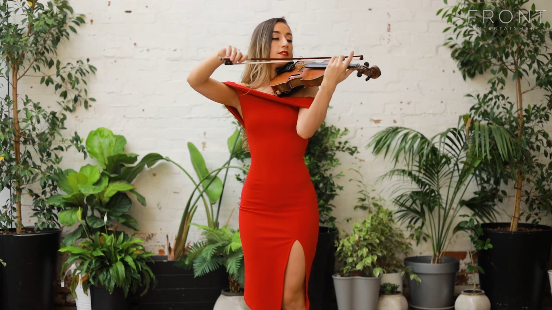 Evie - Can't Help Falling In Love