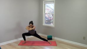 Quick Lower Body Flow