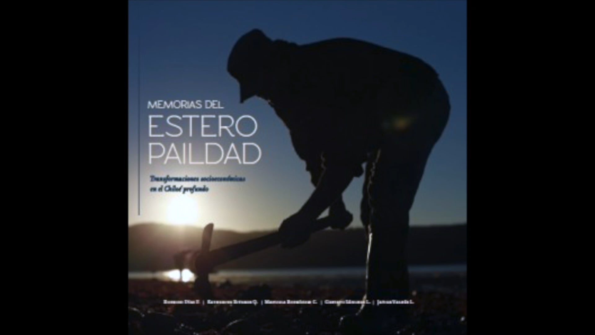 Memorias estero Paildad - Interludio 1