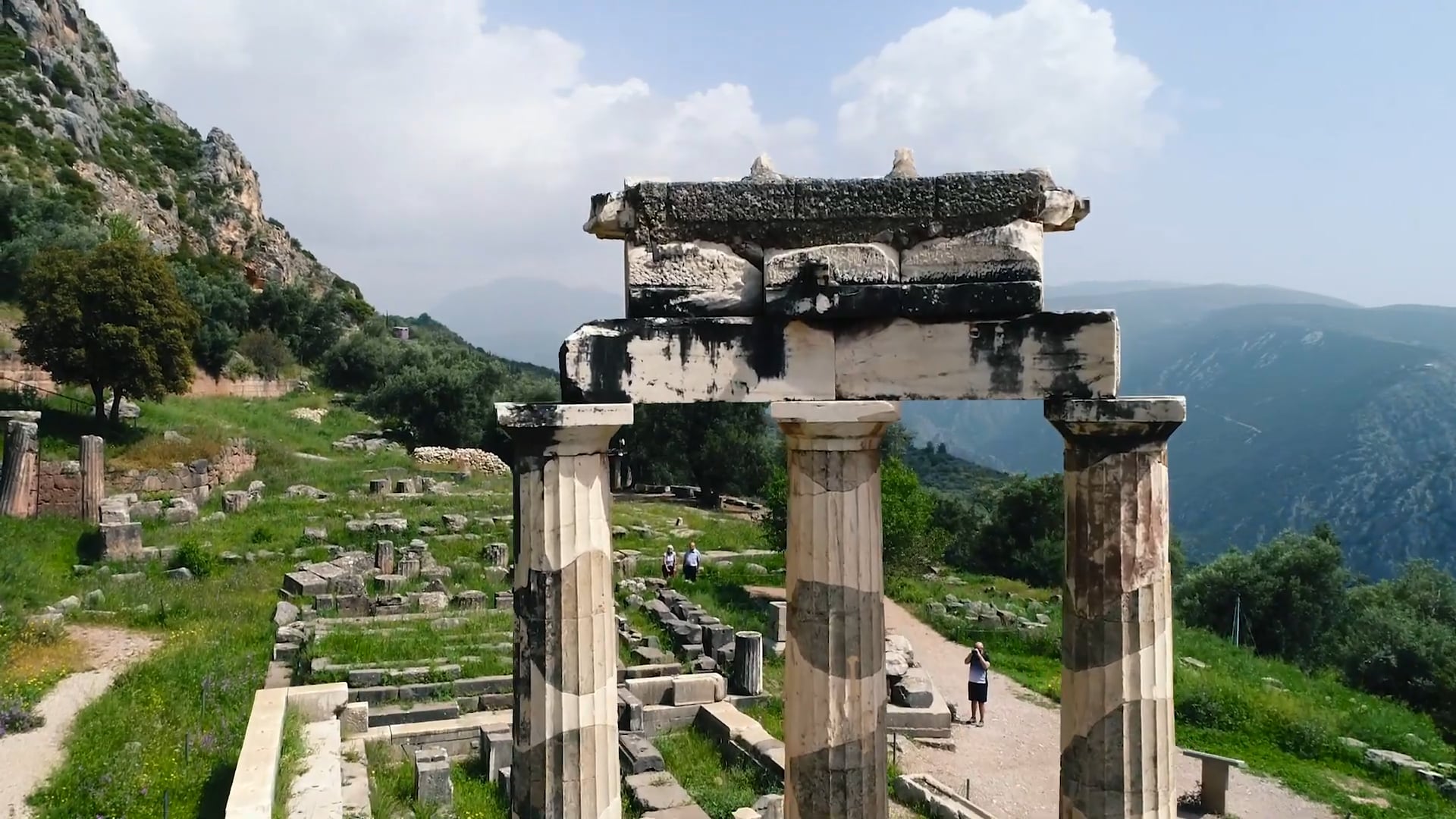 Odyssey_ The Chamber Music Society in Greece