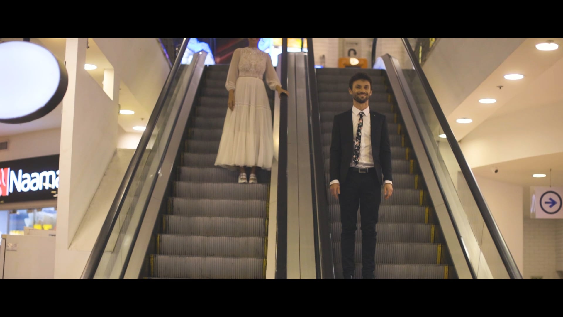 Naama + Igor