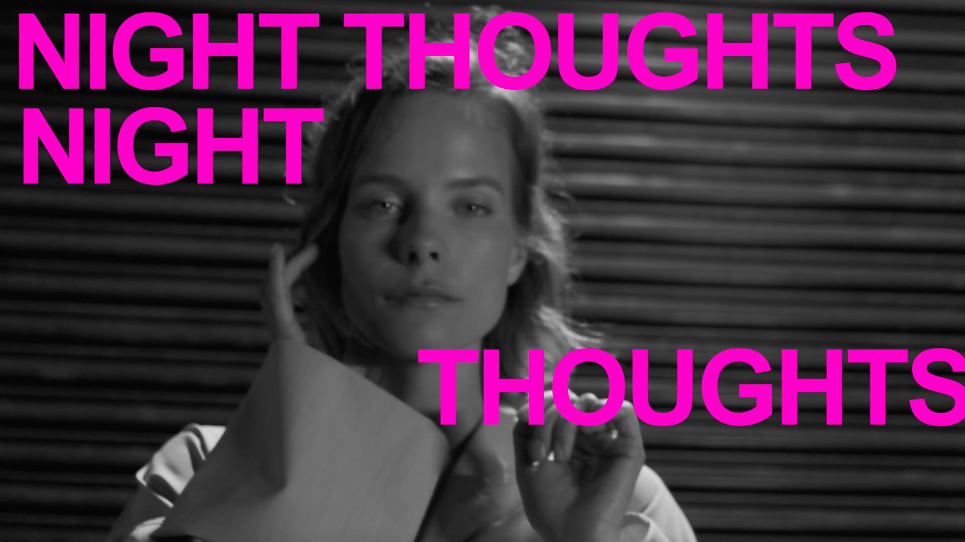 NIGHT THOUGHTS Trailer