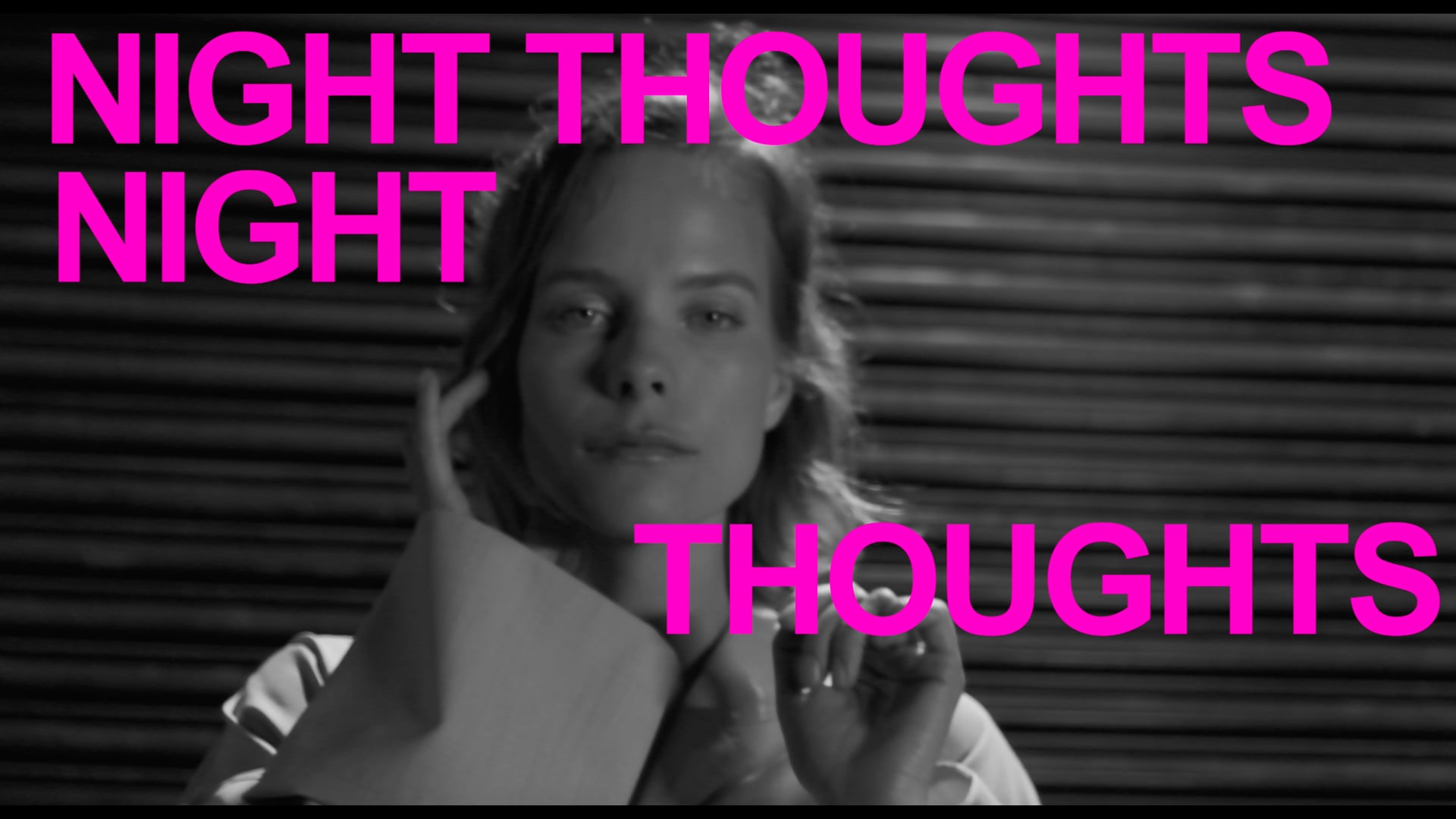 NIGHT THOUGHTS Trailer