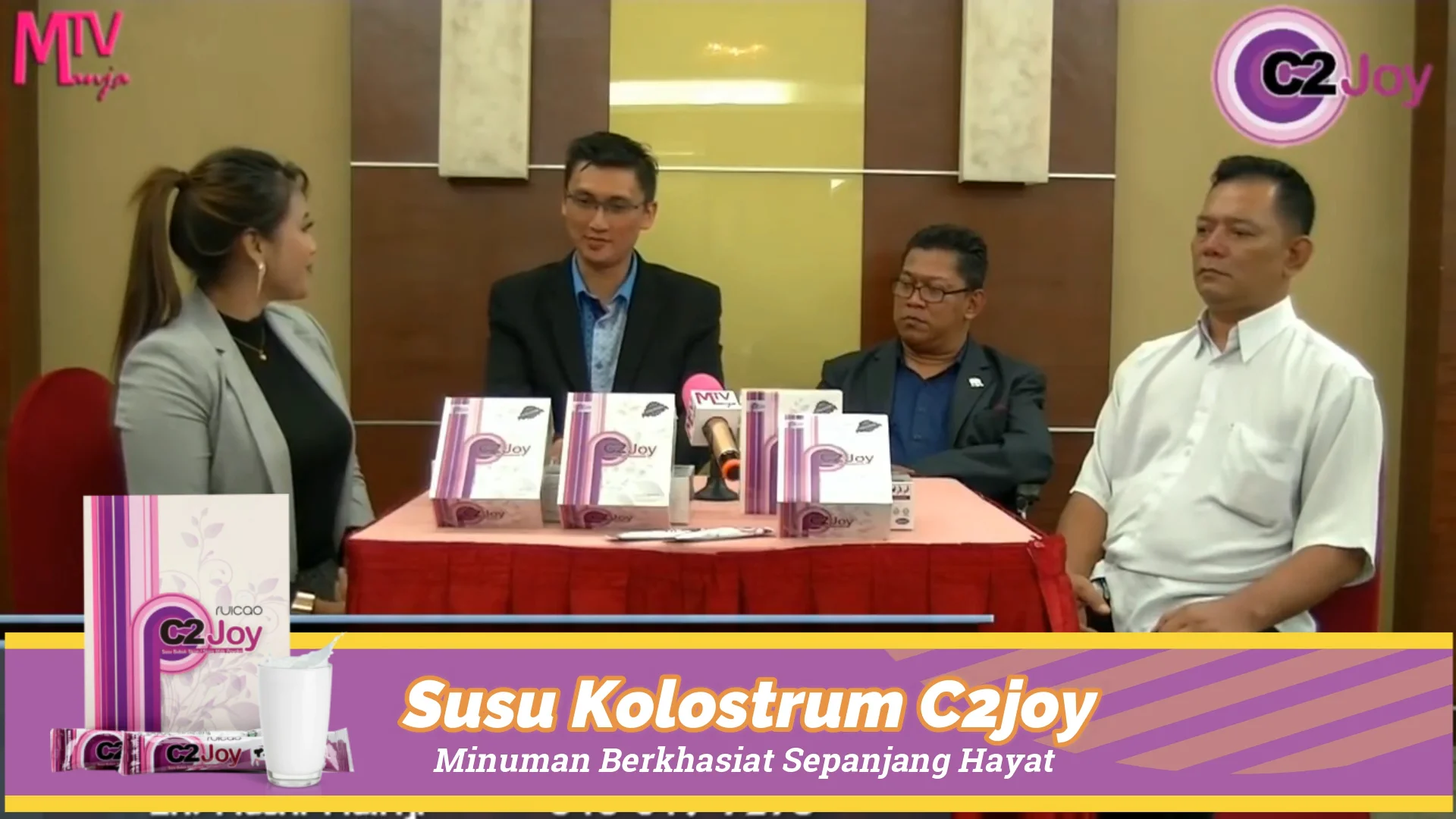 Bual Bicara Bersama CEO C2joy