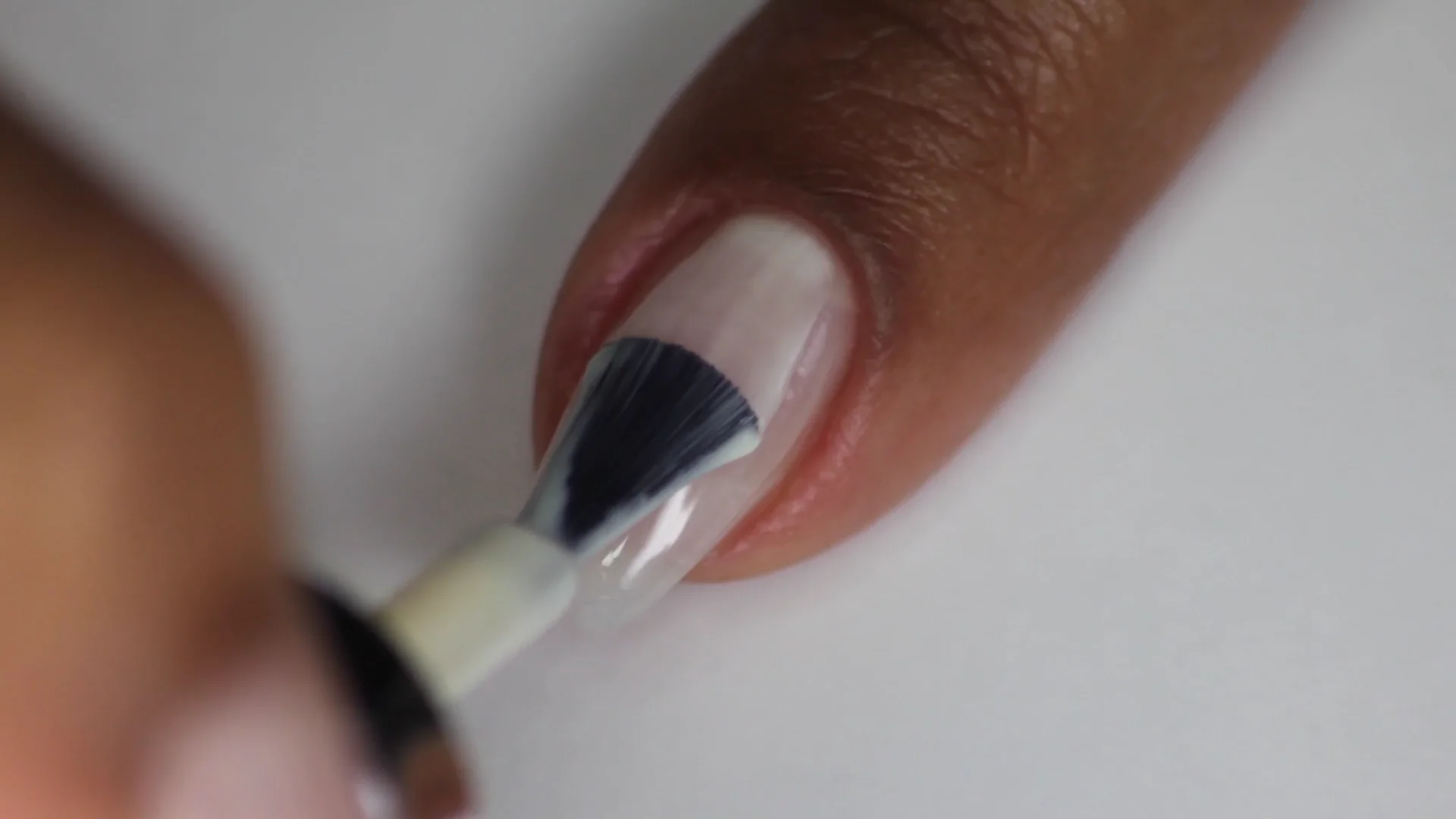 Vanilla MINI | Yellow White Gel Polish | The GelBottle Inc™