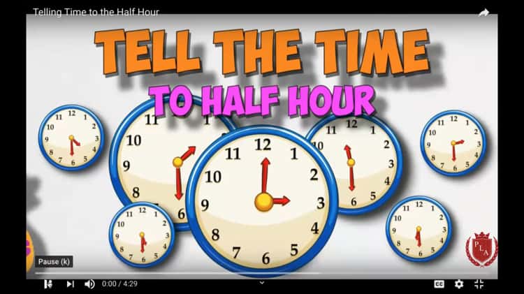 How to Tell Time on an Analog Clock - Video & Lesson Transcript