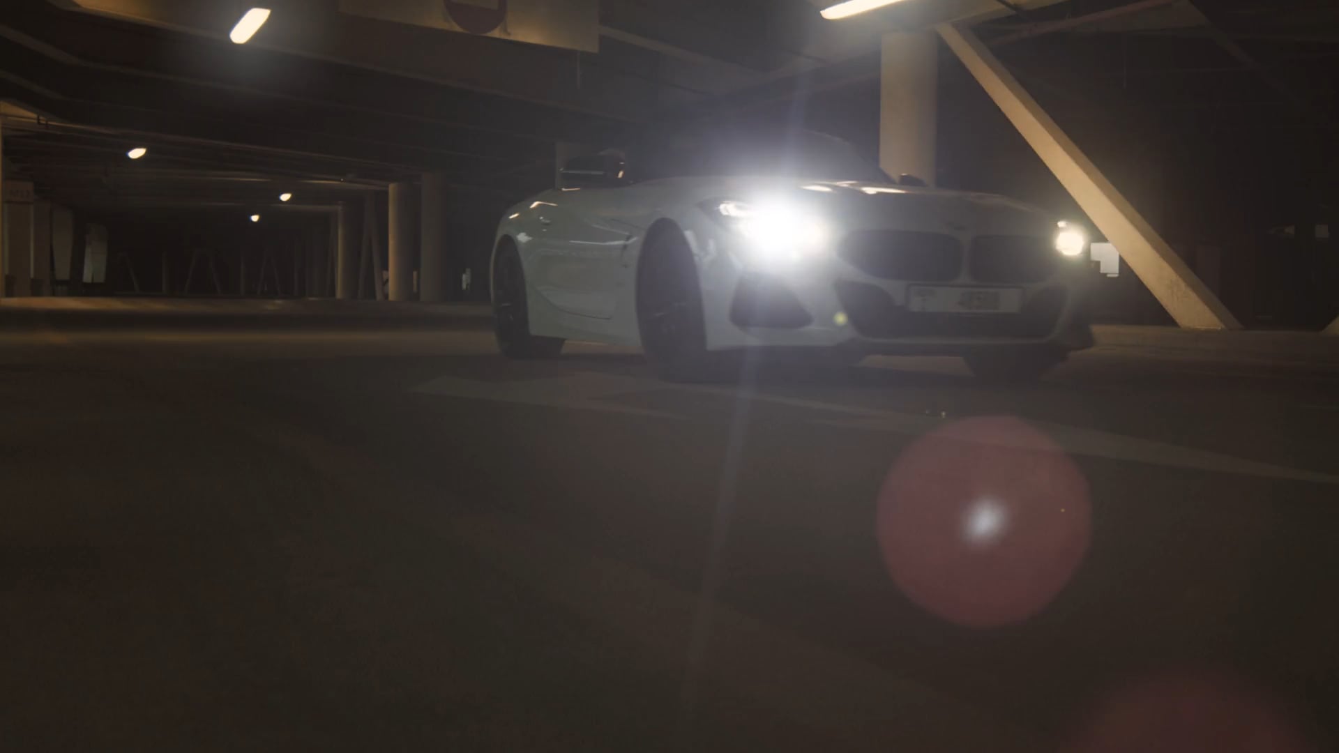 BMW Z4 2020 - Aerodynamite