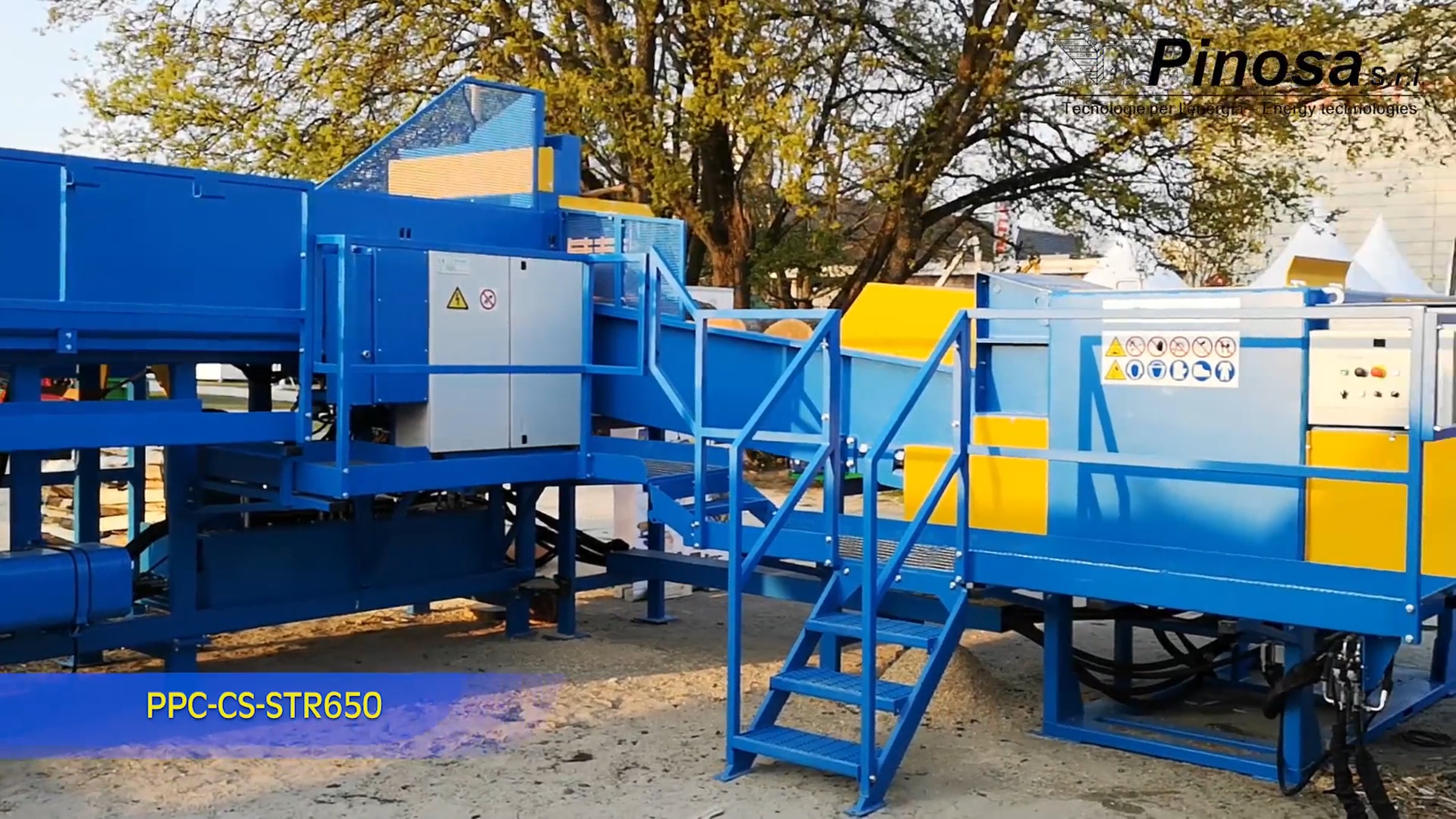 PPC CS700 - PINOSA SRL | Videos & Movies on Vimeo