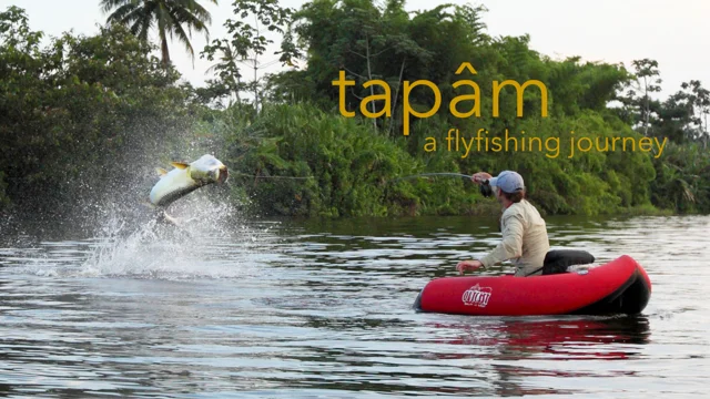 Tapam: A Fly Fishing Journey - Jan Bach Kristensen - Anchored Outdoors