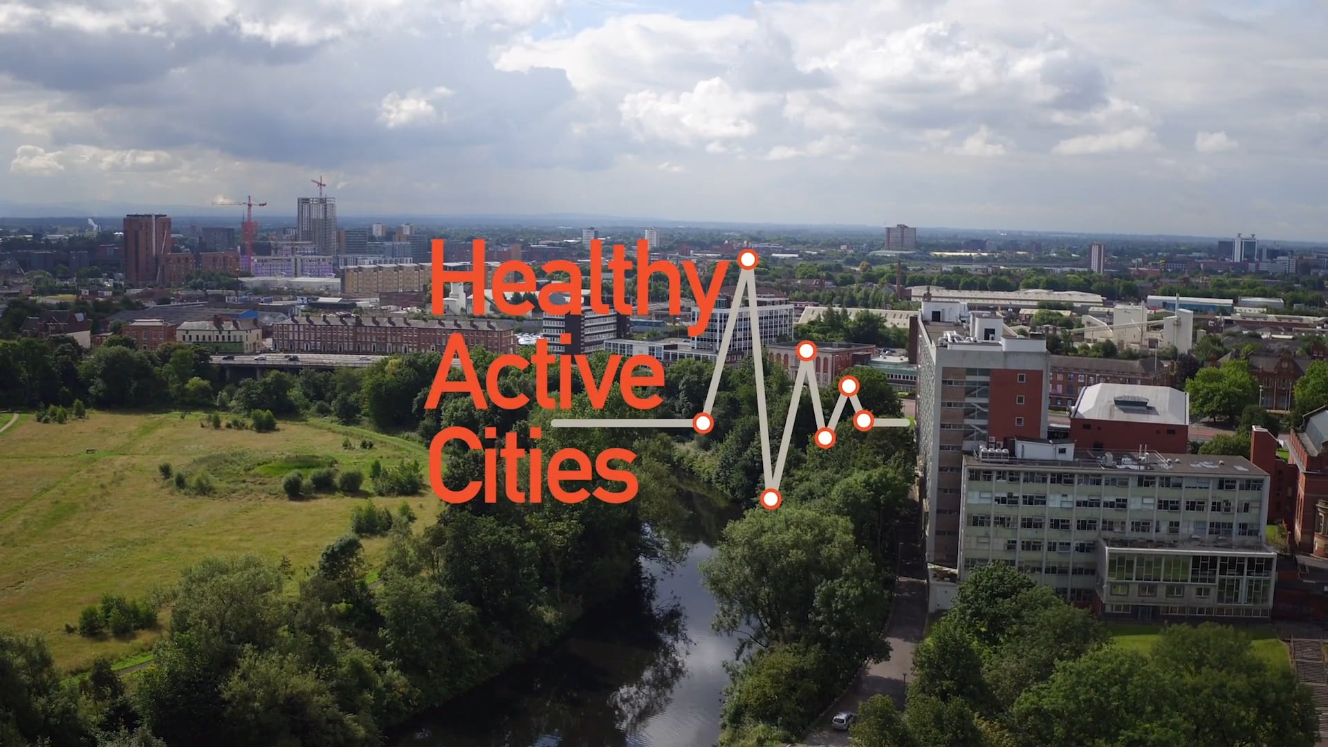 Research at Salford: Healthy Active Cities