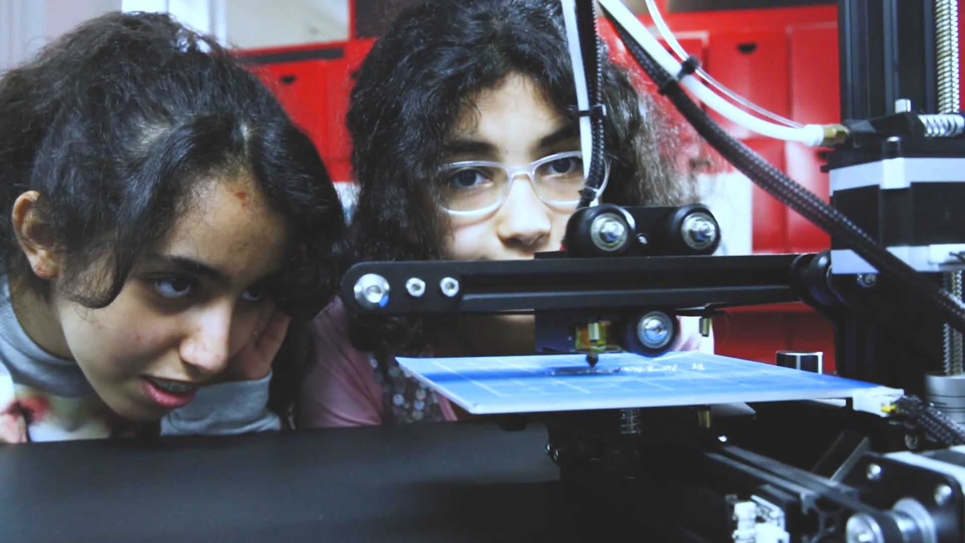 How to 3D-print with Shora and Shumok!