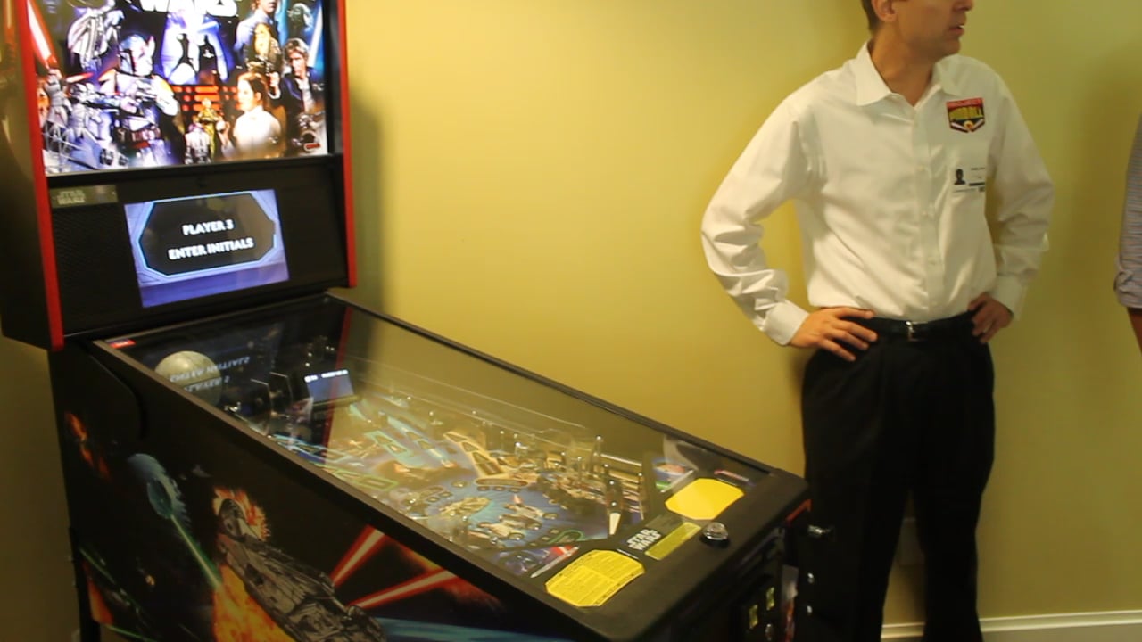 2019 Pinball Wizard at Atlanta RMHC on Vimeo