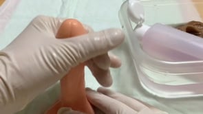 パンスト 亀頭責め 後編★スキルアップ