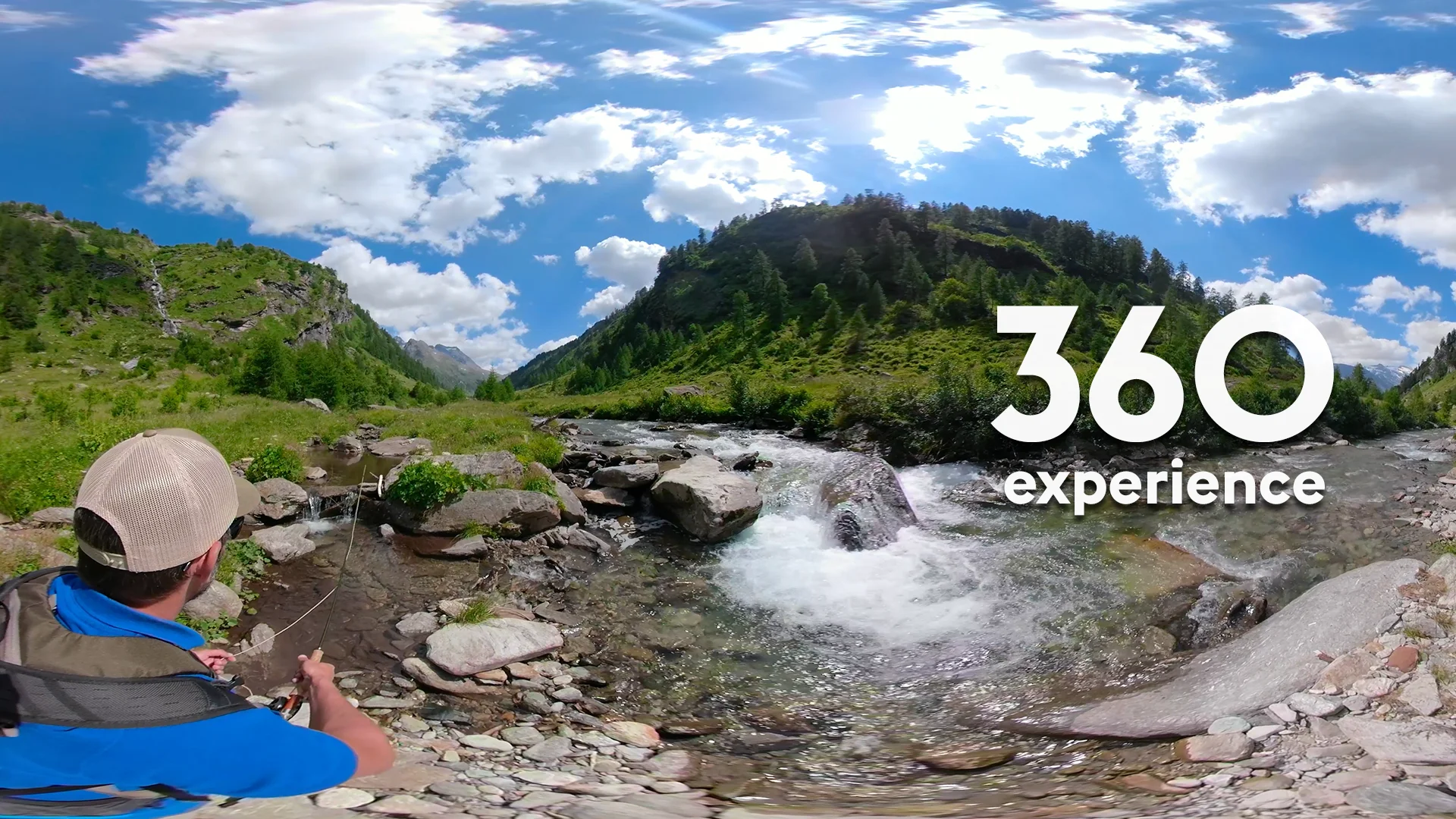 360° - Wakesurfing on Lake Maggiore on Vimeo