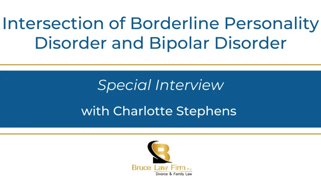 Borderline Personality Disorder vs Bipolar Disorder - Summit