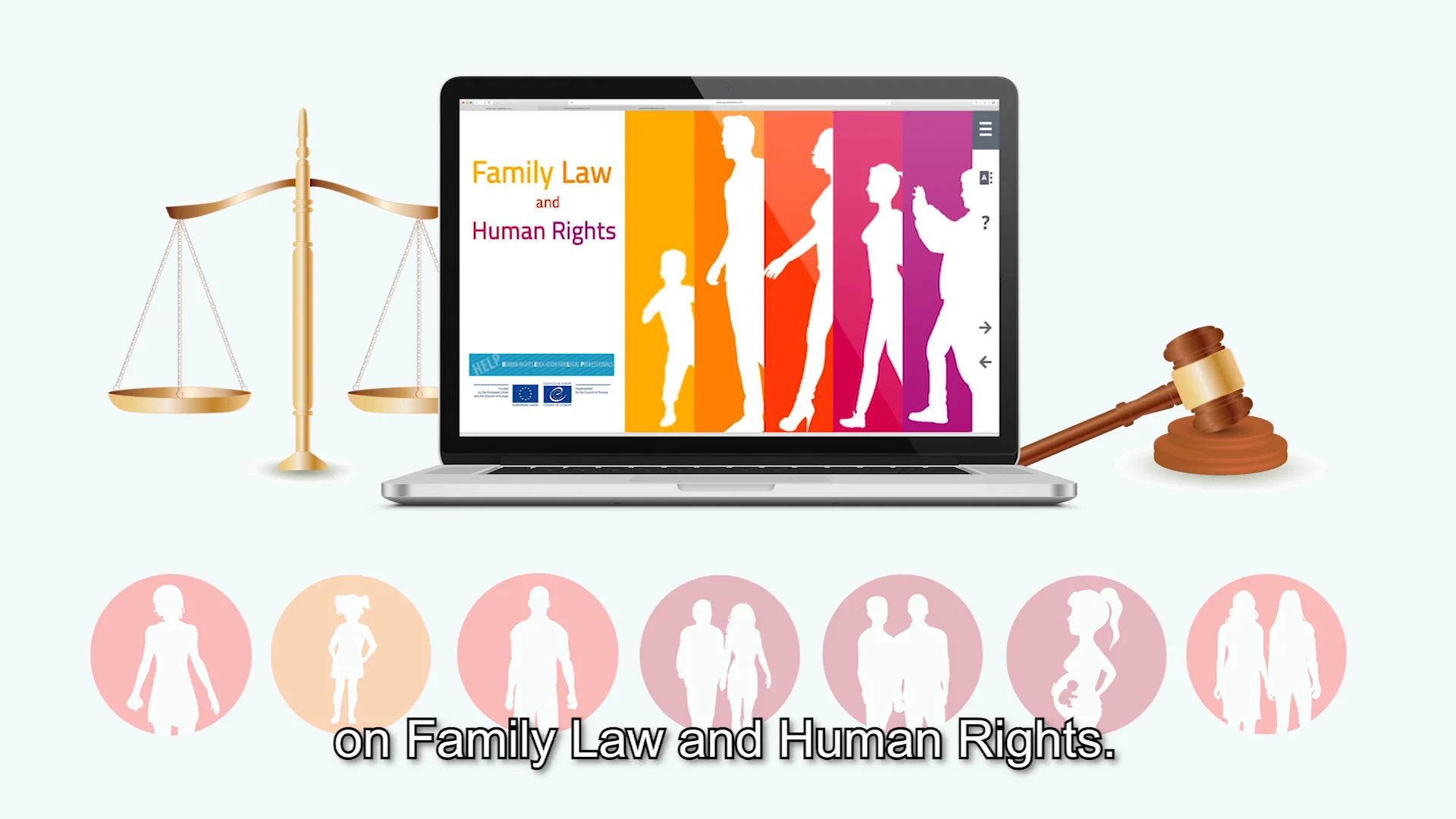 Family rights clearance law