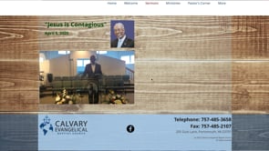 Not Alone with Allen McFarland | SBC of Virginia