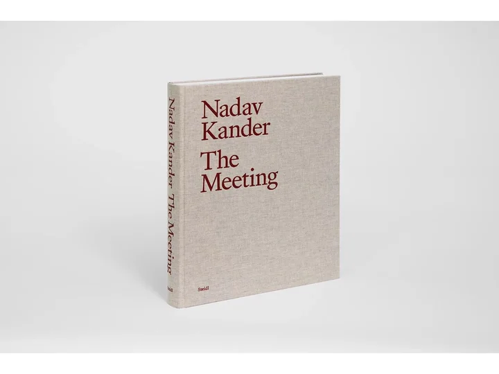 Lecture: The Meeting with Nadav Kander. National Portrait Gallery