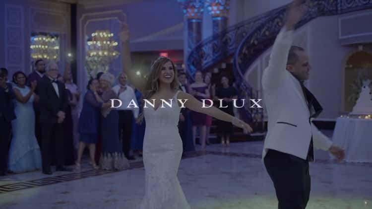 Blanc Noir Event Group Danny DLux 2020 Official Wedding Demo