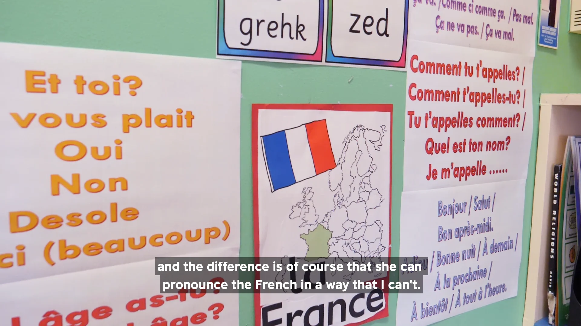 French language assistant keeps her Scottish students connected online ...