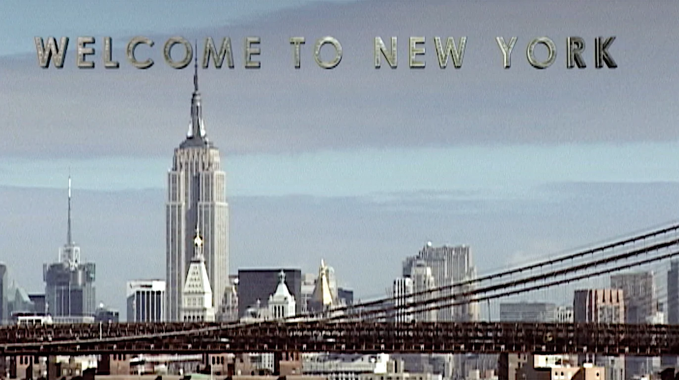 Welcome to new cheap york full movie online