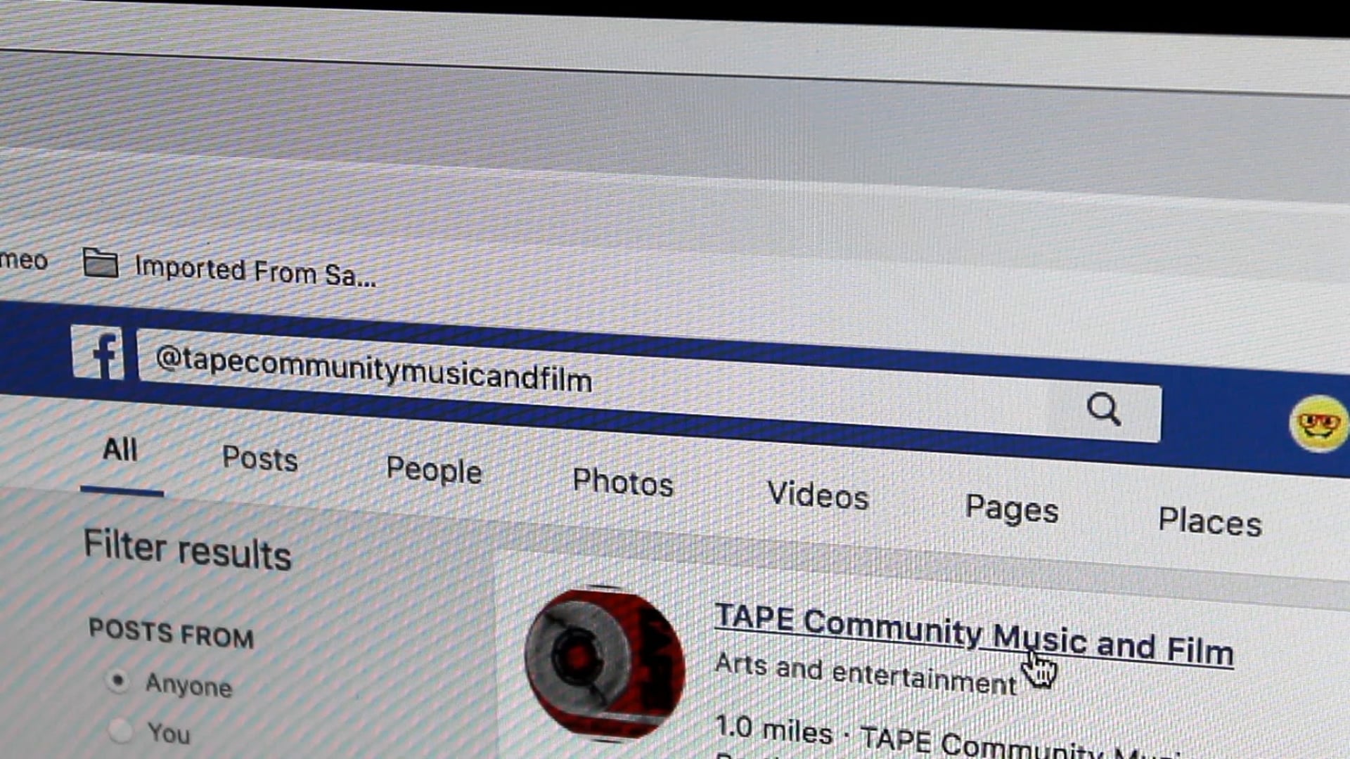 How to Facebook