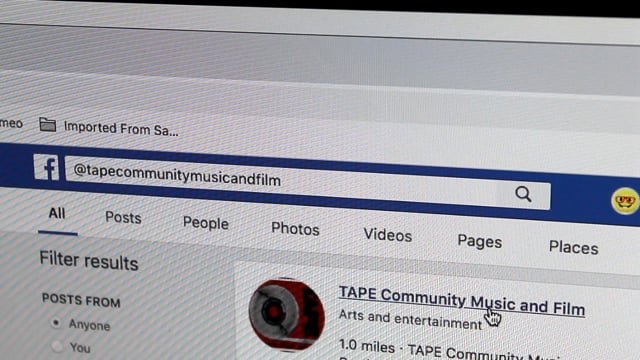 How to Facebook