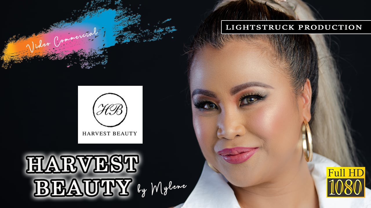 Harvest Beauty  Commercial