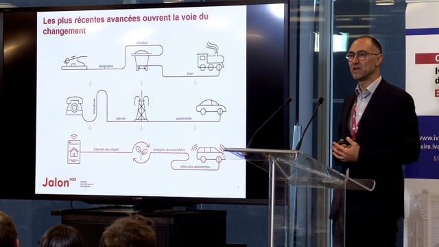 Colloque Immobilier + Mobilité | EJC 2019: «Repenser la dualité mobilité et immobilier»