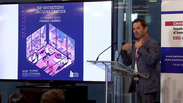 Colloque Immobilier + Mobilité | EJC 2019: «Le territoire et son développement : assembler des communautés dans l’intérêt commun»