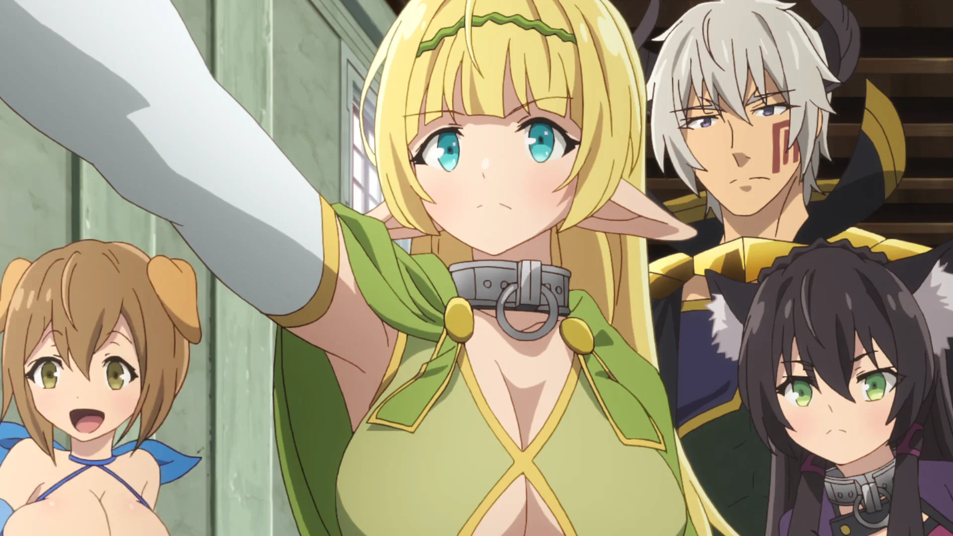 How Not to Summon a Demon Lord - streaming online