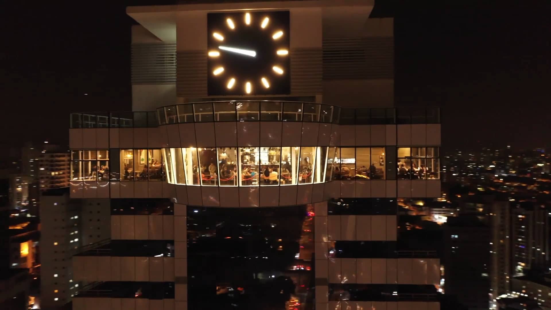 Lassù Bar & Restaurante on Vimeo