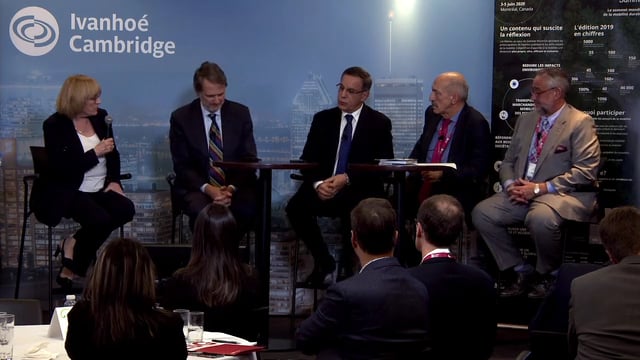 Colloque Immobilier + Mobilité | EJC 2019: «Les nouveaux enjeux des investisseurs et propriétaires immobiliers»