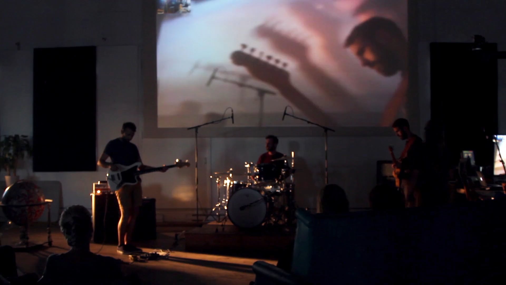 Reliefs - 03 : Comète