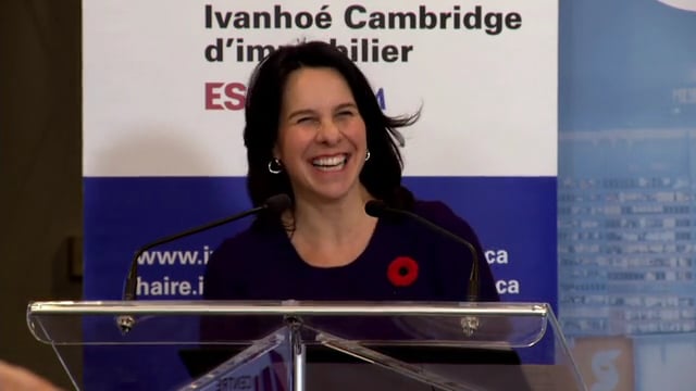 Colloque Immobilier + Mobilité | EJC 2019: «Mot de clôture»