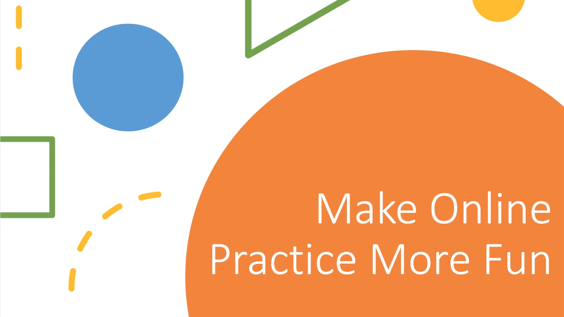 how-to-make-online-practice-fun-on-vimeo