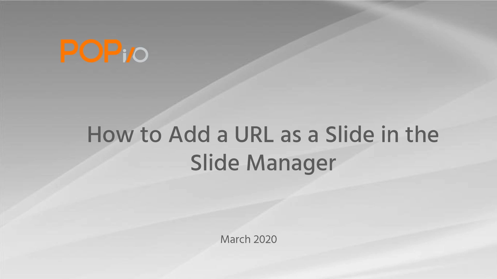 How To Add A Blank Slide In Google Slides