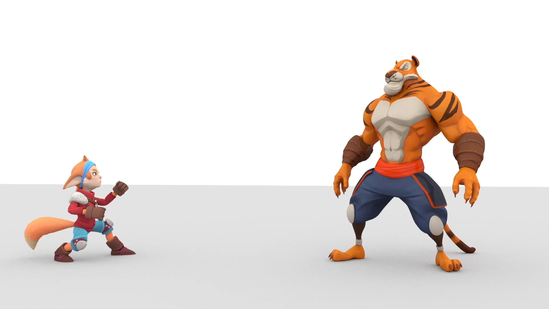 Demo Reel 2020