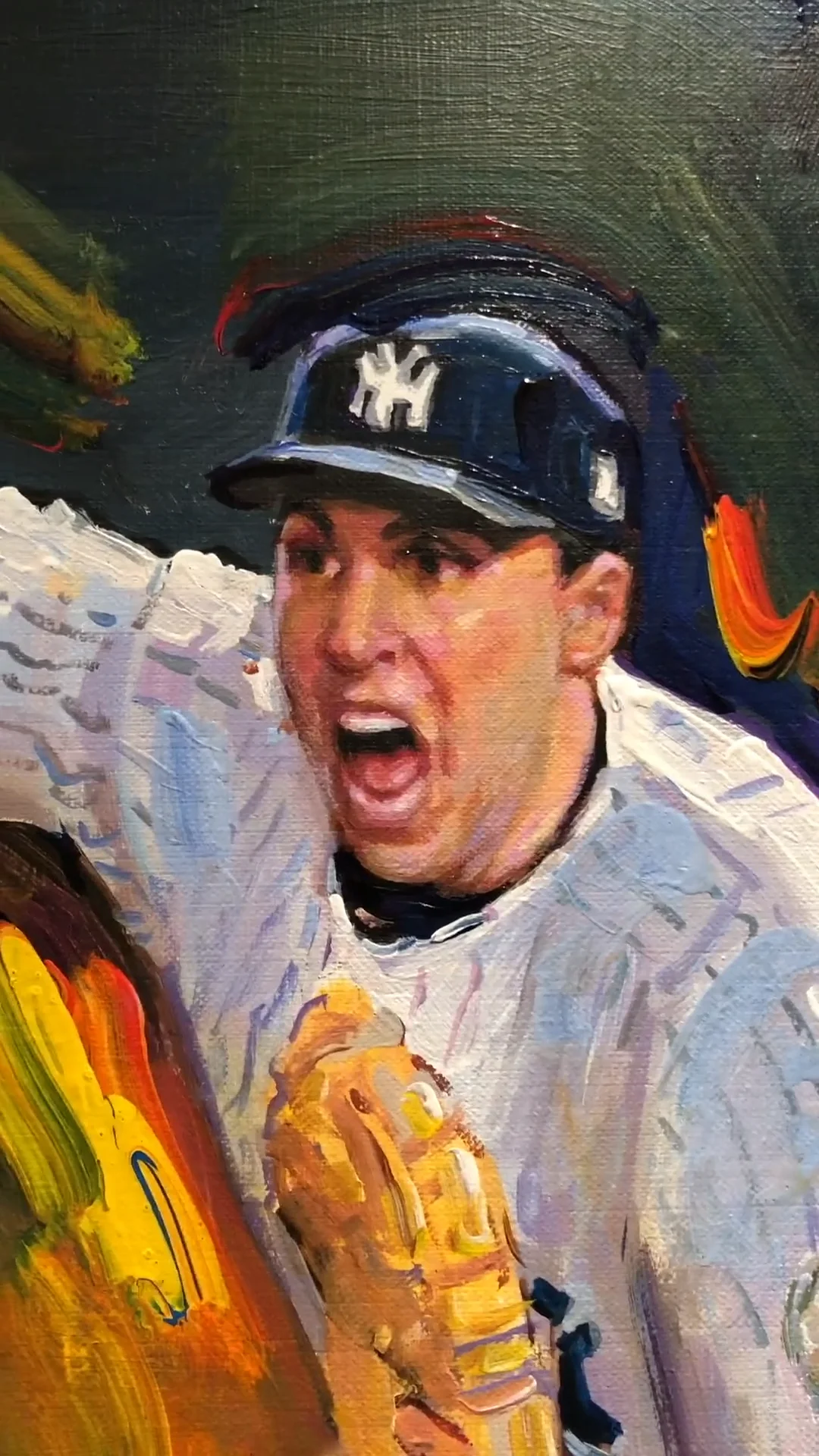 Home Game: Mark Teixeira on Vimeo