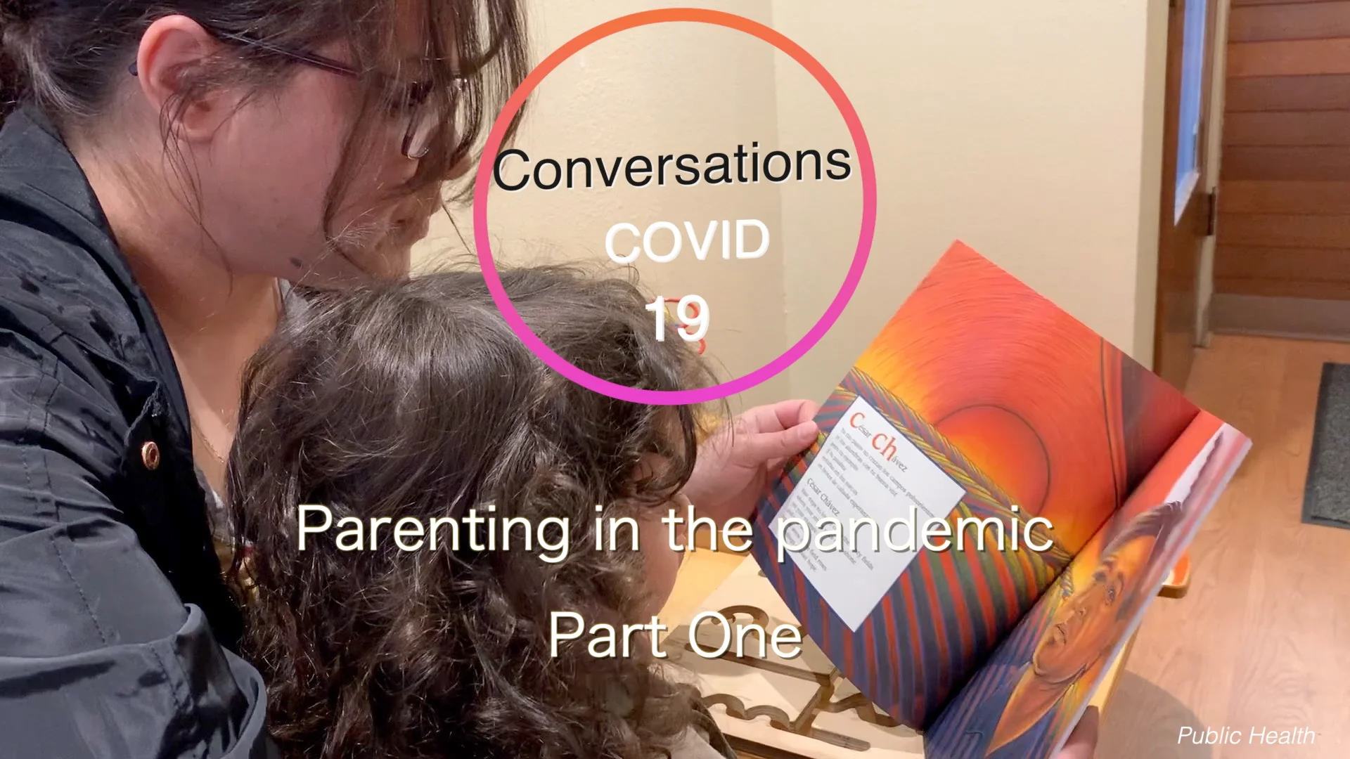 Conversations Covid-19 : Episode 4 | Parenting in the Pandemic on Vimeo